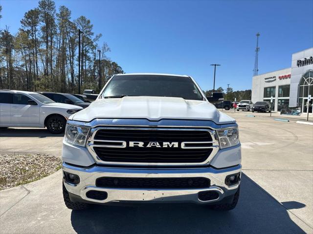 2020 RAM 1500 Big Horn Crew Cab 4x4 57 Box