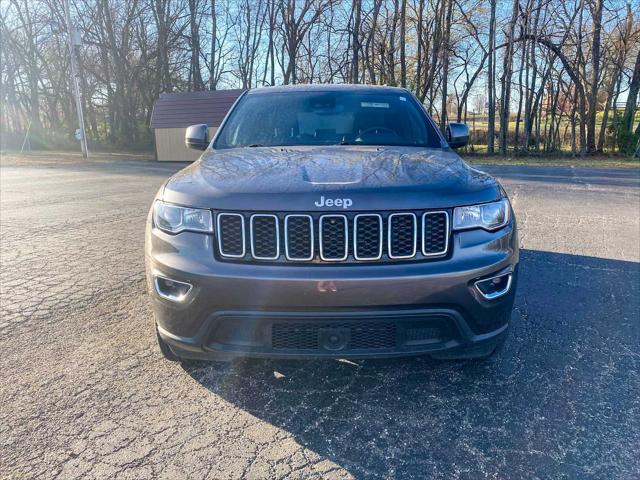 2021 Jeep Grand Cherokee Laredo E 4x2