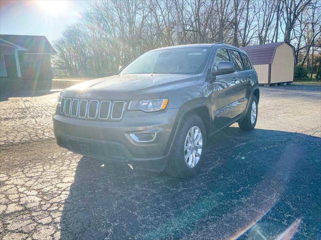 2021 Jeep Grand Cherokee Laredo E 4x2