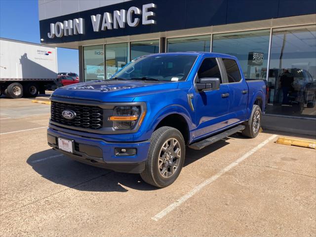 2024 Ford F-150 STX