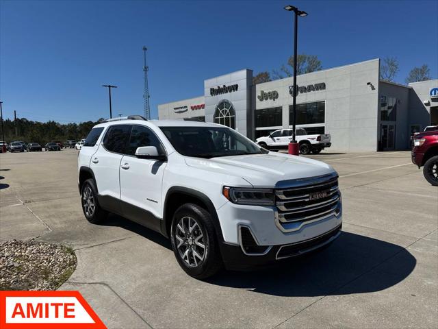 2023 GMC Acadia AWD SLT
