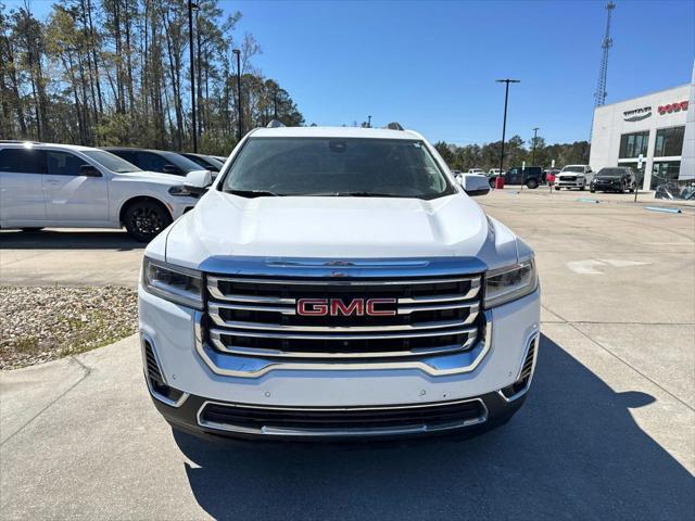 2023 GMC Acadia AWD SLT