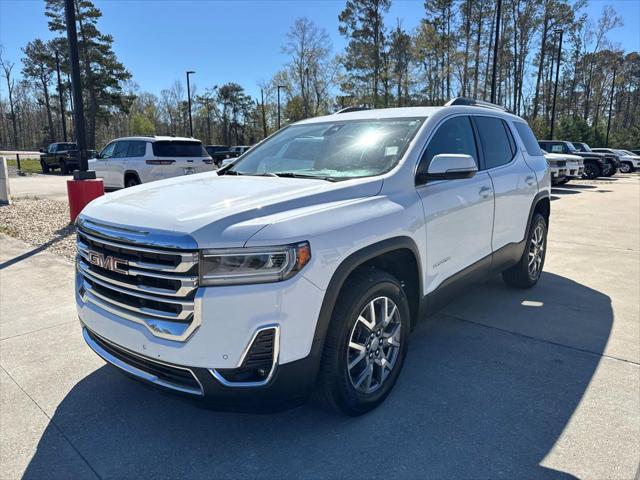 2023 GMC Acadia AWD SLT