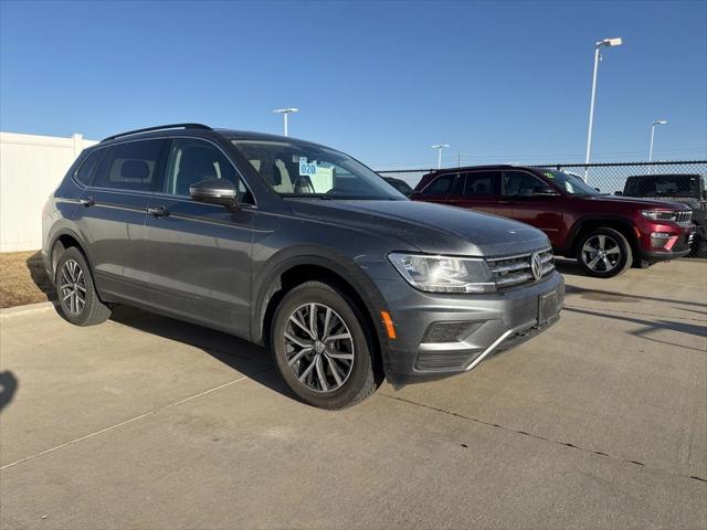 2019 Volkswagen Tiguan 2.0T SE