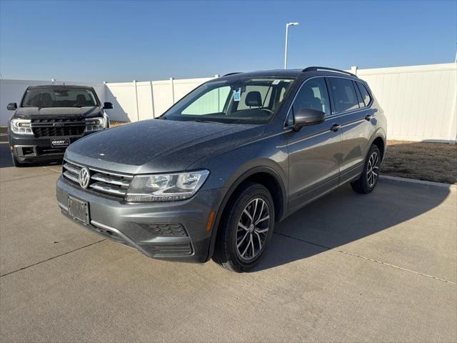 2019 Volkswagen Tiguan 2.0T SE