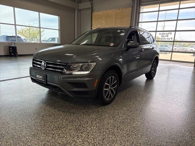2019 Volkswagen Tiguan 2.0T SE