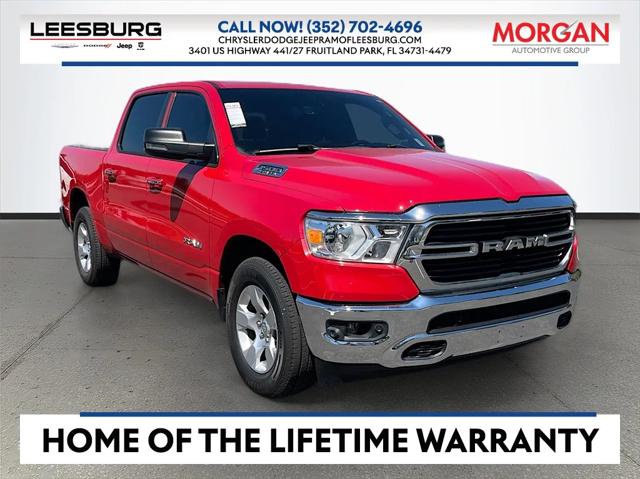 2019 RAM 1500 Big Horn/Lone Star Crew Cab 4x2 57 Box