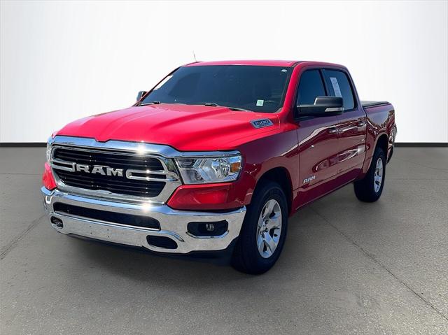 2019 RAM 1500 Big Horn/Lone Star Crew Cab 4x2 57 Box