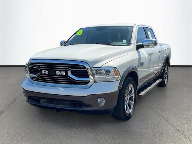 2018 RAM 1500 Longhorn Crew Cab 4x4 57 Box