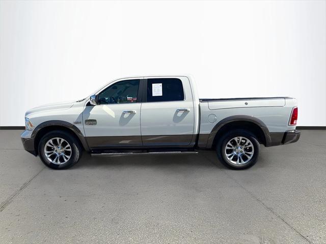 2018 RAM 1500 Longhorn Crew Cab 4x4 57 Box