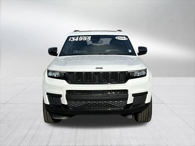 2023 Jeep Grand Cherokee L Altitude 4x4
