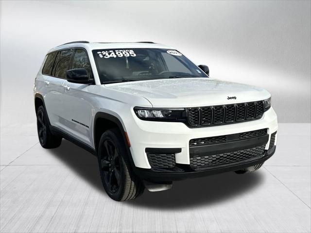 2023 Jeep Grand Cherokee L Altitude 4x4