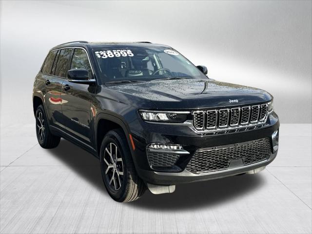 2023 Jeep Grand Cherokee Limited 4x4