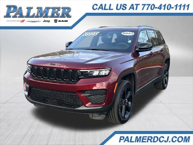 2023 Jeep Grand Cherokee Altitude 4x4