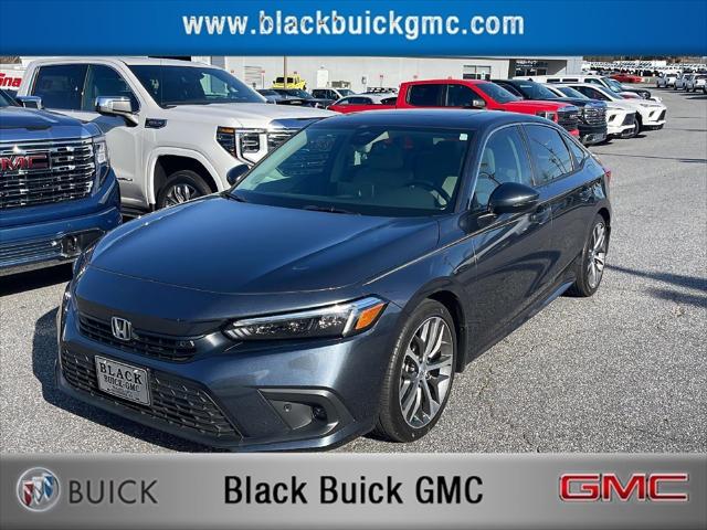2023 Honda Civic Touring Sedan