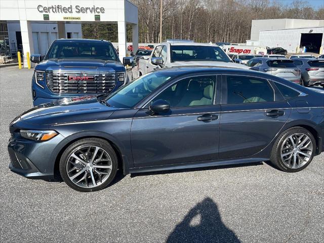 2023 Honda Civic Touring Sedan