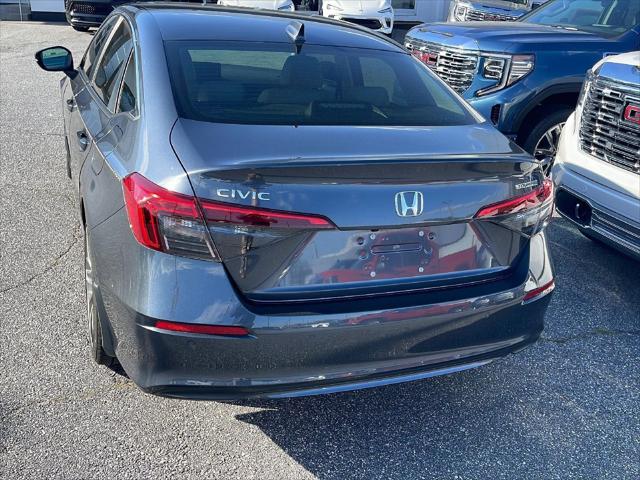 2023 Honda Civic Touring Sedan