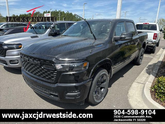 2025 RAM Ram 1500 RAM 1500 BIG HORN CREW CAB 4X2 57 BOX