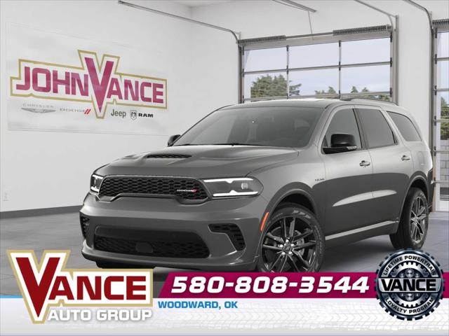 2025 Dodge Durango DURANGO R/T PLUS AWD