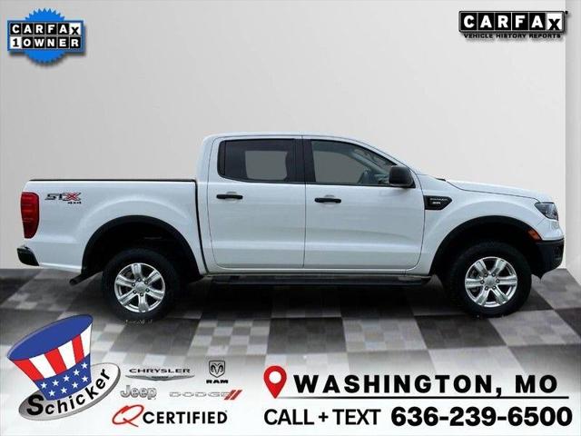 2021 Ford Ranger XL