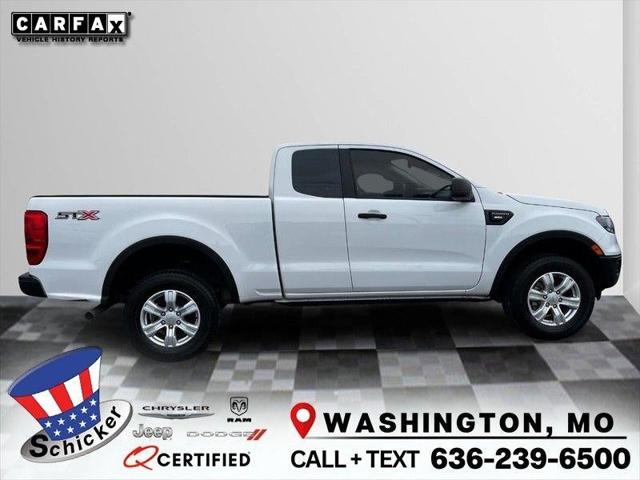 2021 Ford Ranger XL