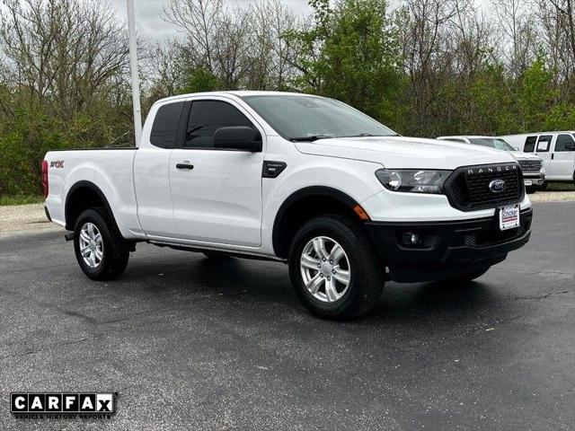 2021 Ford Ranger XL