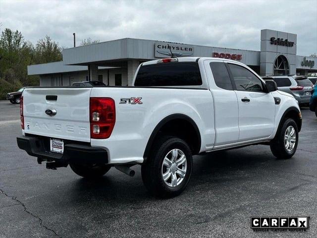 2021 Ford Ranger XL