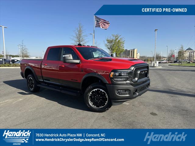 2023 RAM 2500 Power Wagon Rebel Crew Cab 4x4 64 Box