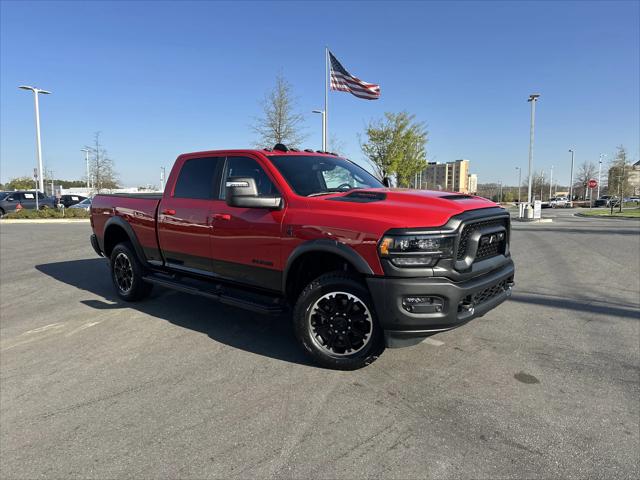 2023 RAM 2500 Power Wagon Rebel Crew Cab 4x4 64 Box