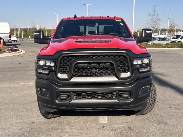 2023 RAM 2500 Power Wagon Rebel Crew Cab 4x4 64 Box