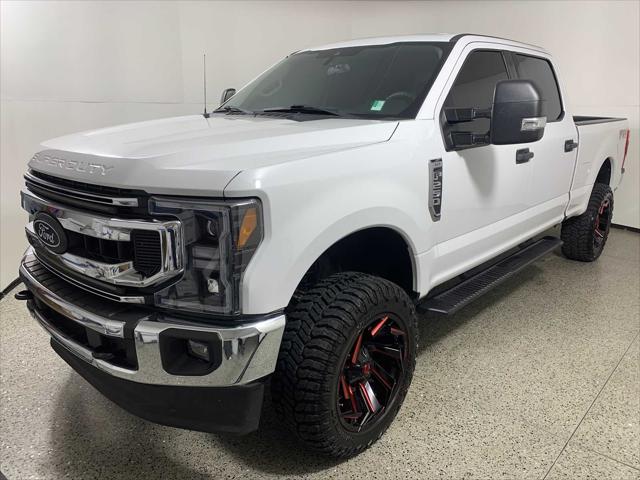 2020 Ford F-250 XLT