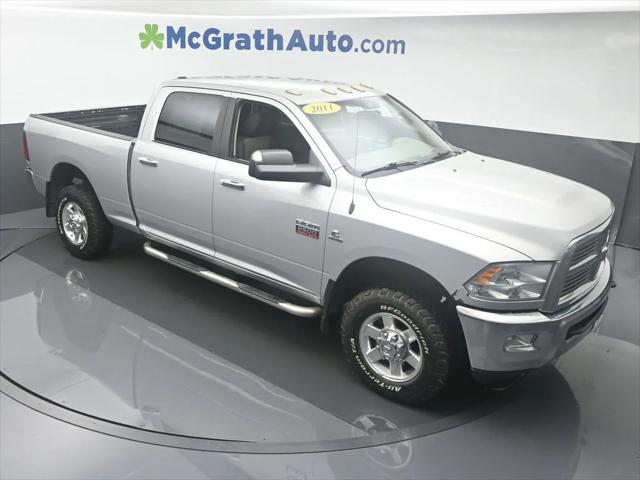 2011 RAM Ram 2500 SLT