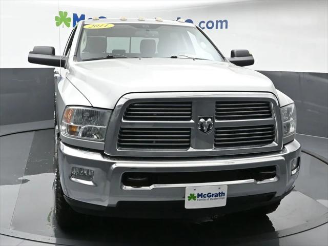 2011 RAM Ram 2500 SLT