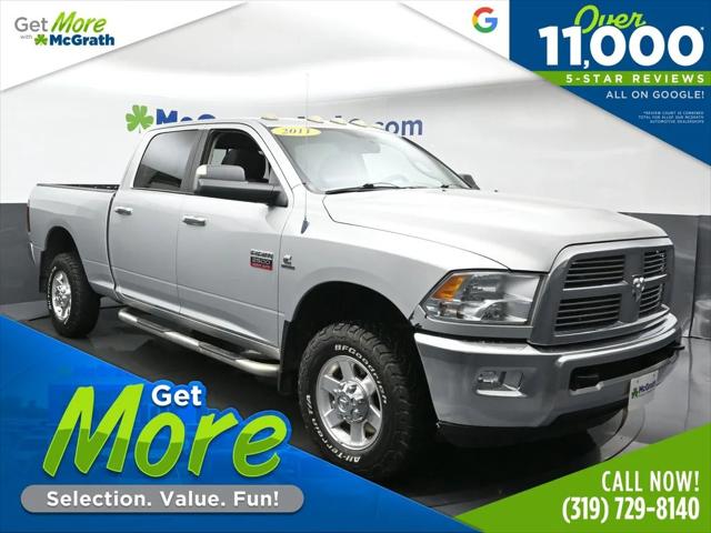 2011 RAM Ram 2500 SLT