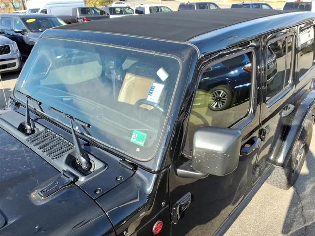 2022 Jeep Wrangler Unlimited Rubicon 4x4 2022 Jeep Wrangler Unlimited Rubicon 4x4