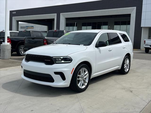 2023 Dodge Durango GT RWD