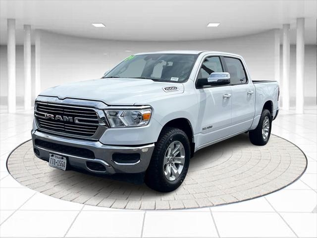 2024 RAM 1500 Laramie Crew Cab 4x2 57 Box