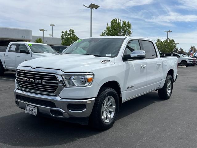 2024 RAM 1500 Laramie Crew Cab 4x2 57 Box