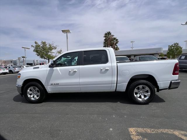 2024 RAM 1500 Laramie Crew Cab 4x2 57 Box
