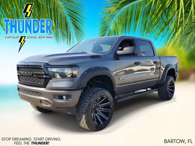 2023 RAM 1500 Tradesman Crew Cab 4x4 57 Box