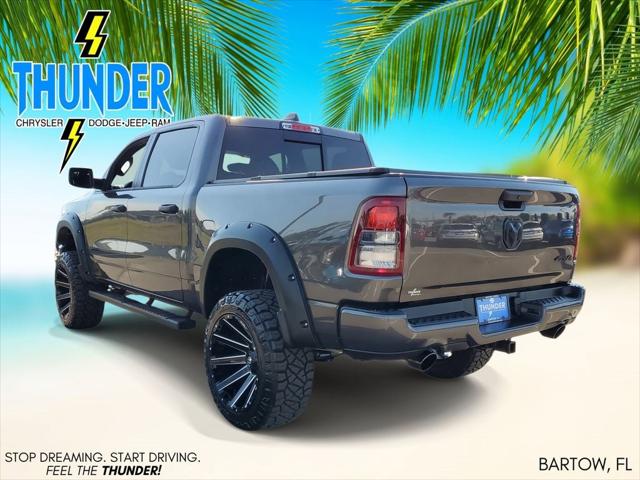 2023 RAM 1500 Tradesman Crew Cab 4x4 57 Box