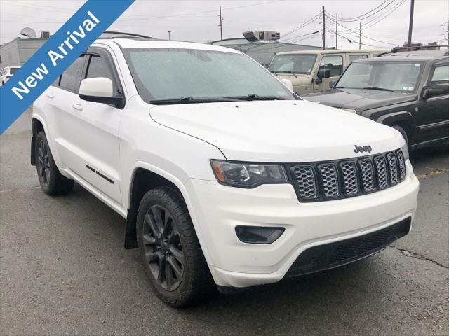 2019 Jeep Grand Cherokee Altitude 4x4