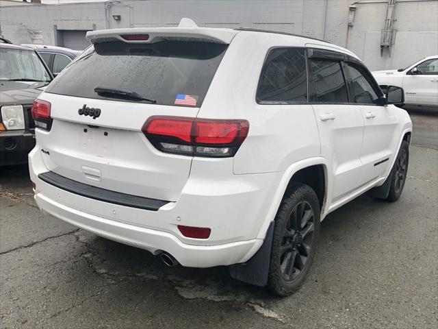 2019 Jeep Grand Cherokee Altitude 4x4