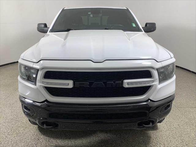 2022 RAM 1500 Big Horn Quad Cab 4x4 64 Box