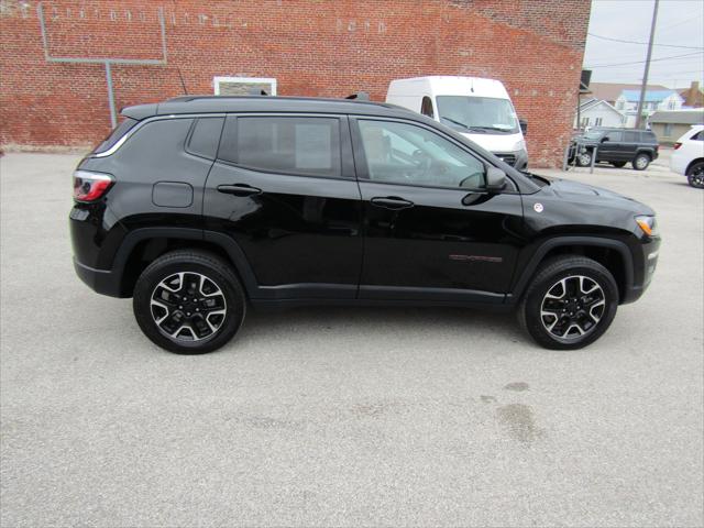 2021 Jeep Compass Trailhawk 4X4