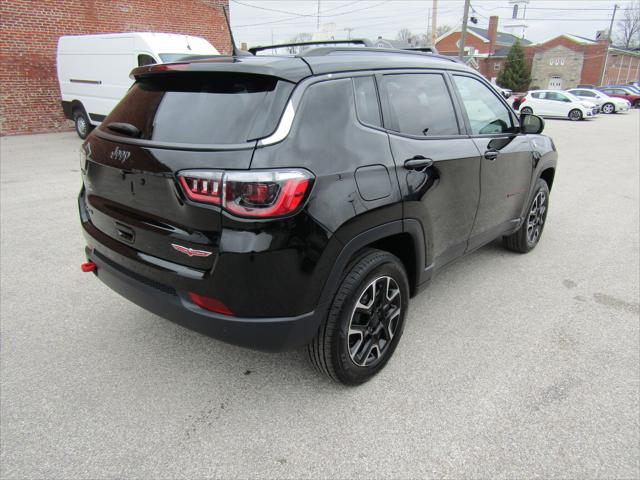 2021 Jeep Compass Trailhawk 4X4