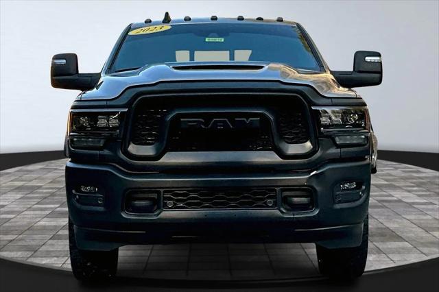 2023 RAM 2500 Power Wagon Rebel Crew Cab 4x4 64 Box