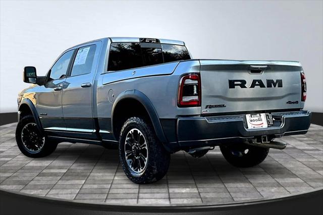 2023 RAM 2500 Power Wagon Rebel Crew Cab 4x4 64 Box