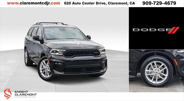 2023 Dodge Durango GT Plus RWD