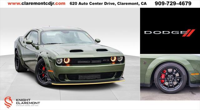 2023 Dodge Challenger SRT Jailbreak